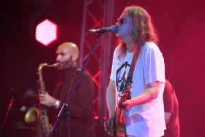 Chizh & Co’s performance at the Koktebel Jazz Party 2021 international music festival